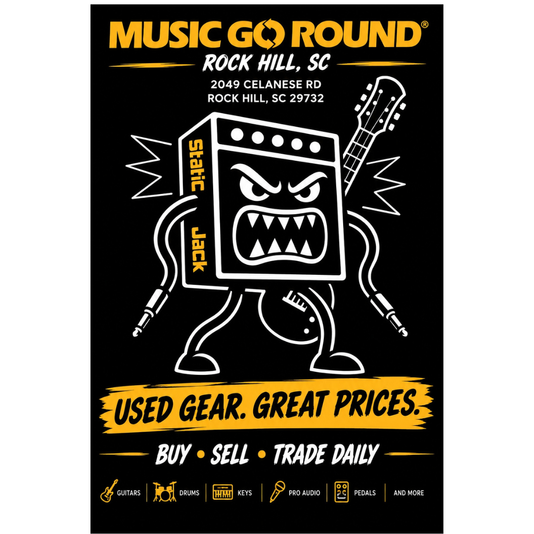 Music Go Round